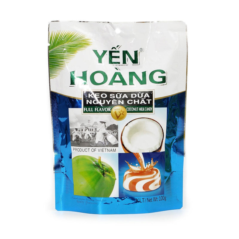 Yen Hoang Coconut Milk Candy