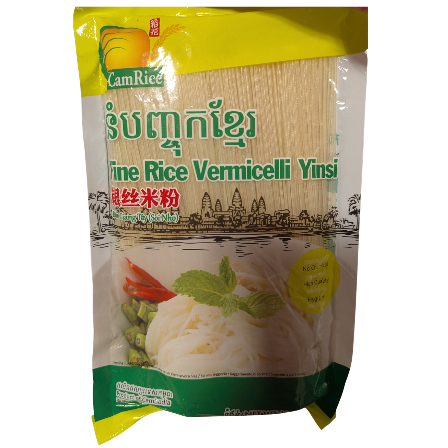 CamRice Fine Rice Vermicelli Yinsi