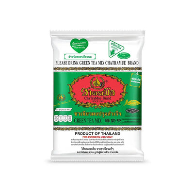 Cha Tra Mue Brand Green Tea Mix