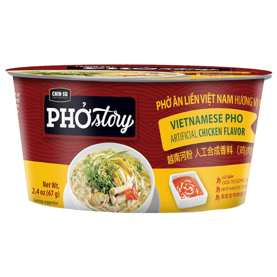 Chin-Su Pho Story Chicken Flavor