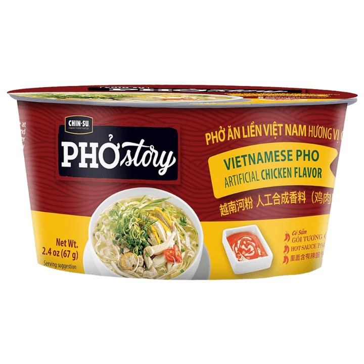 Chin-Su Pho Story Chicken Flavor