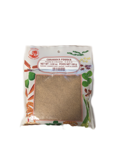 Cock Brand Coriander Powder, Thai Brand