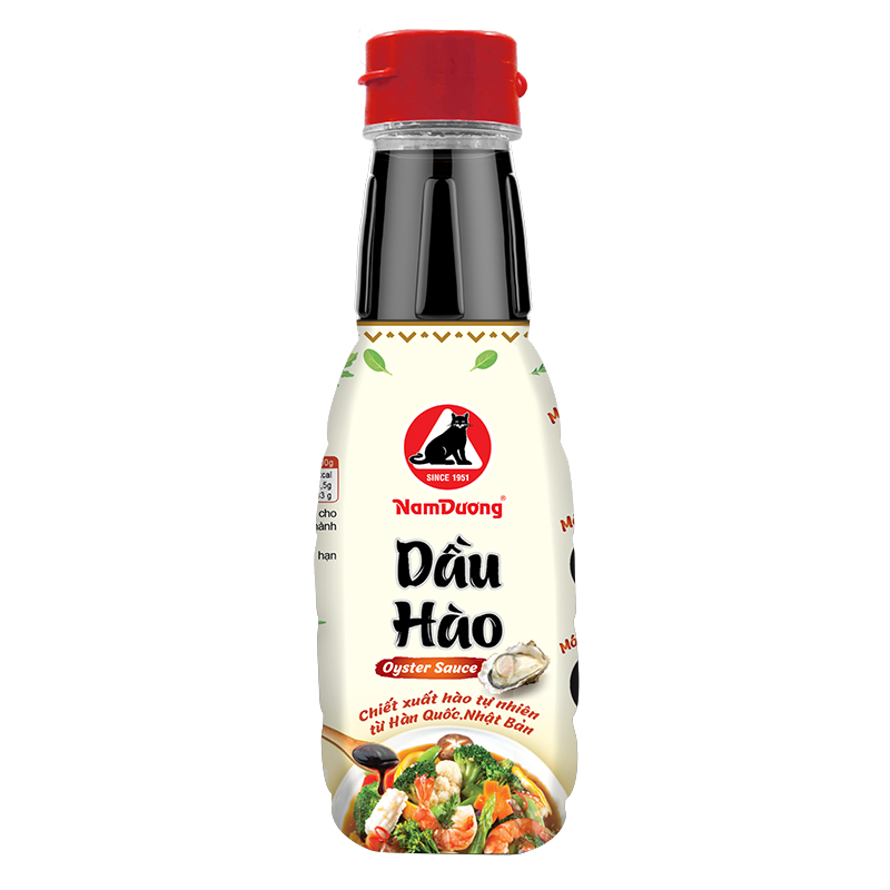 Nam Duong Dau Hao Oyster Sauce