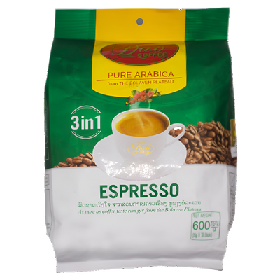 Dao Coffee 3 in 1 Espresso, Lao Coffee 