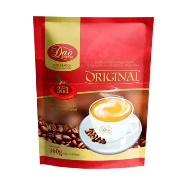 Dao Coffee 3 in 1 Original