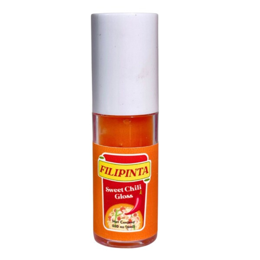 Filipinta Sweet Chilli Gloss lip gloss on a white background