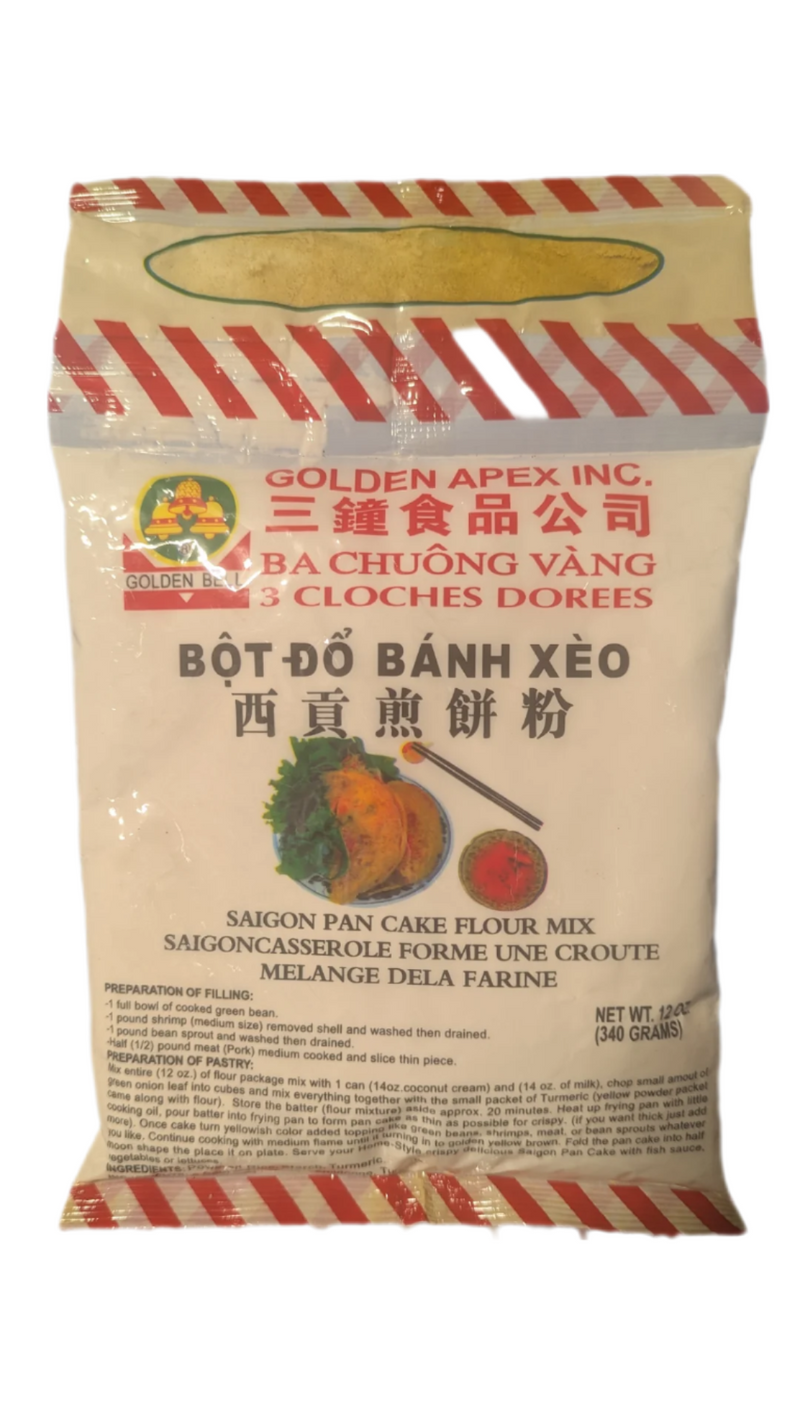 Golden Bell Bot Do Banh Xeo Flour