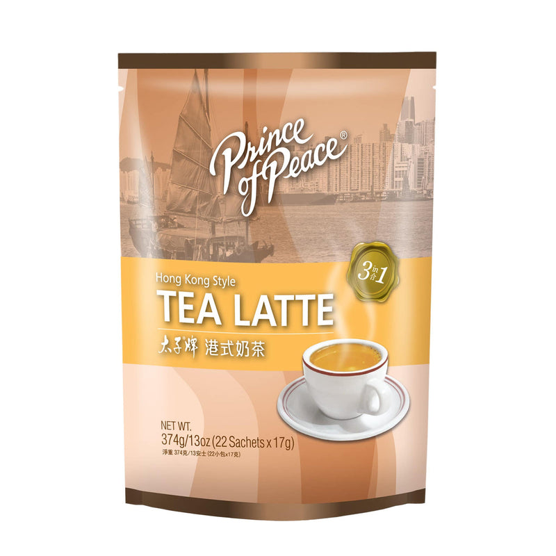 Prince of Peace 3 in 1 Hong Kong Style Tea Latte