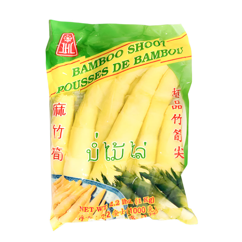 JHC Bamboo Shoot, 2.2 lbs bag, Product of Thailand 