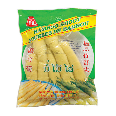 JHC Bamboo Shoot, 16 oz bag, Thai Cuisine