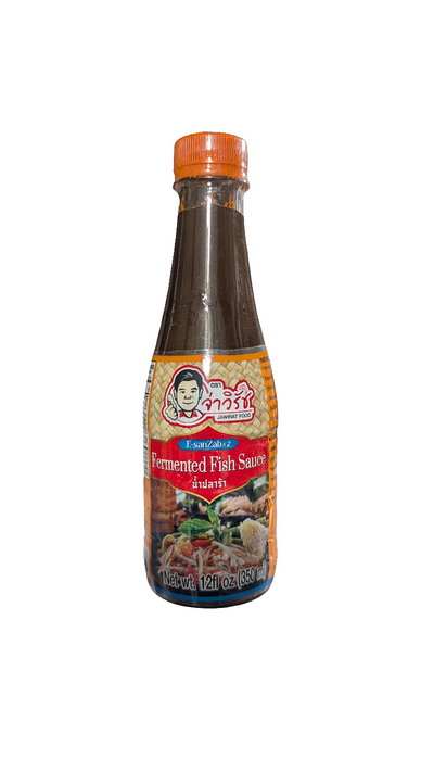Jawirat Food E-san Zab Fermented Fish Sauce