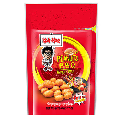 Koh-Kae BBQ Flavour Coated Peanuts
