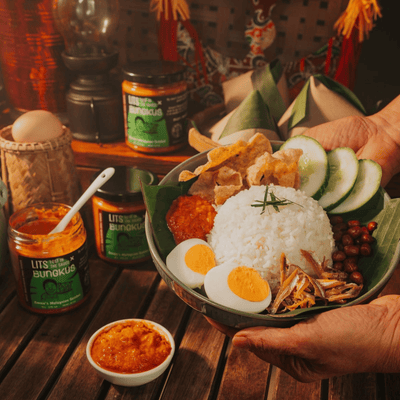 Lost in the Sauce Amma’s Malaysian Sambal
