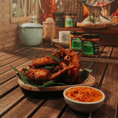 Lost in the Sauce Amma’s Malaysian Sambal