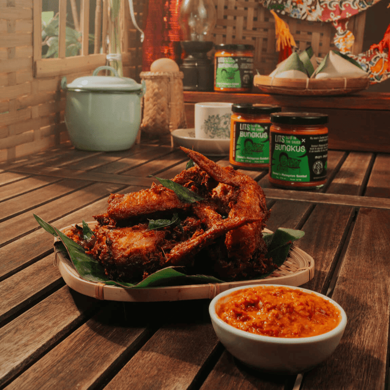 Lost in the Sauce Amma’s Malaysian Sambal