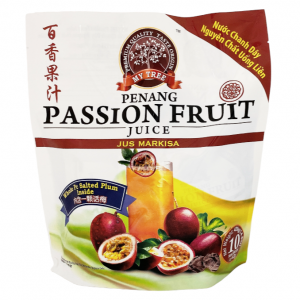 My Tree Penang Passion Fruit Juice