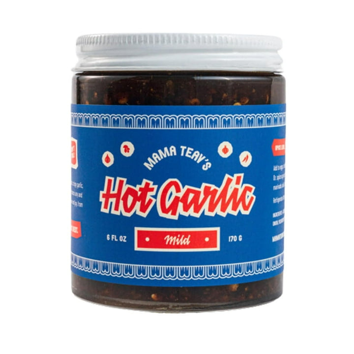 Mama Teav's Hot Garlic Mild