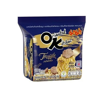Mama Oriental Kitchen Instant Noodles Truffle Flavor 