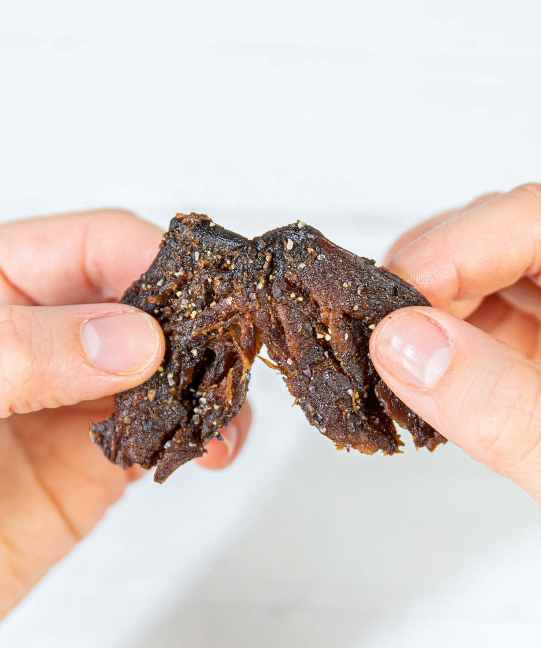 Pan's Mushroom Jerky Salt & Pepper Flavor