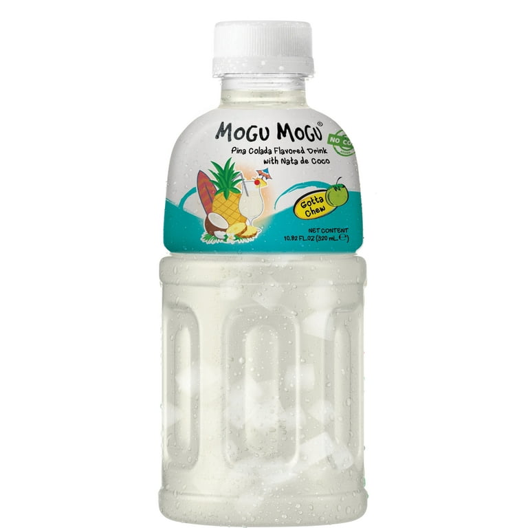 Mogu Mogu Pina Colada Juice with Nata de Coco