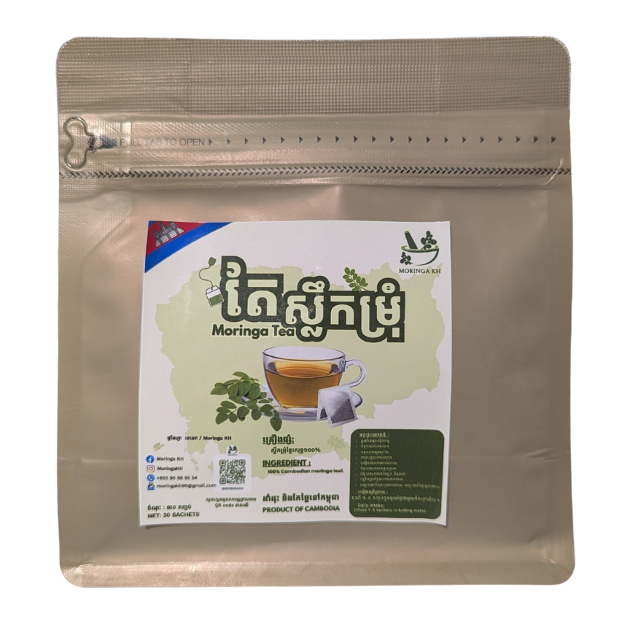 Moringa Tea