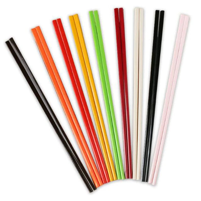 Multicolor Melamine Chopsticks