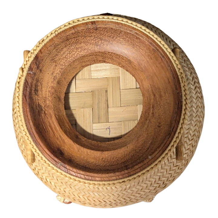 Sticky Rice Basket Ap Khao