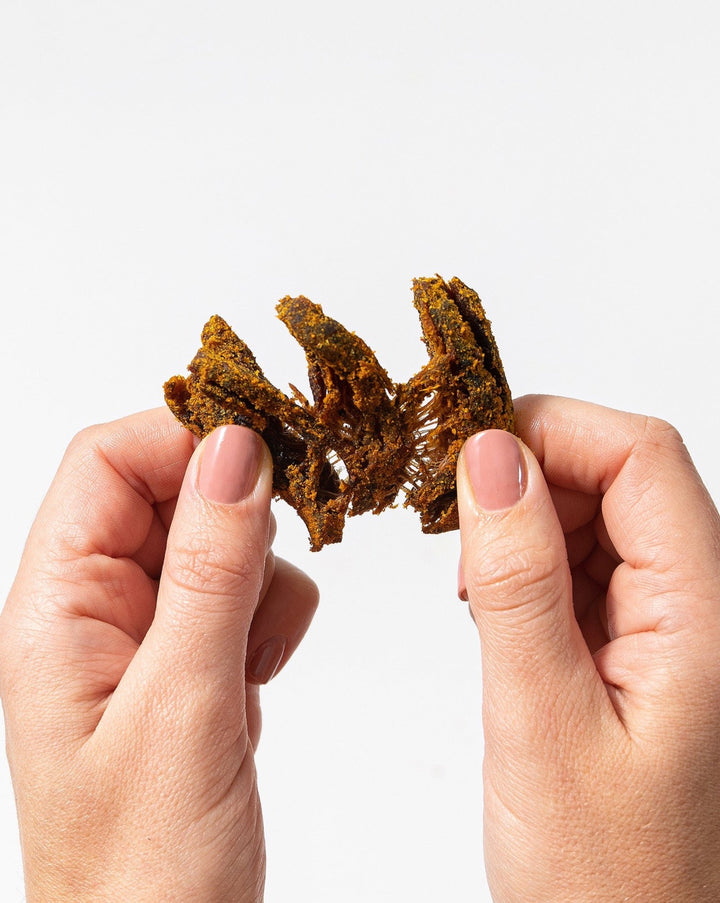 Pan's Mushroom Jerky Curry Flavor