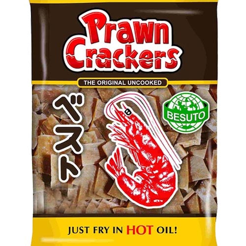 Besuto Prawn Crackers