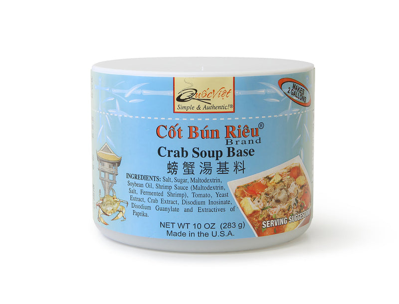 Quốc Việt Cot Bun Rieu Crab Soup Base