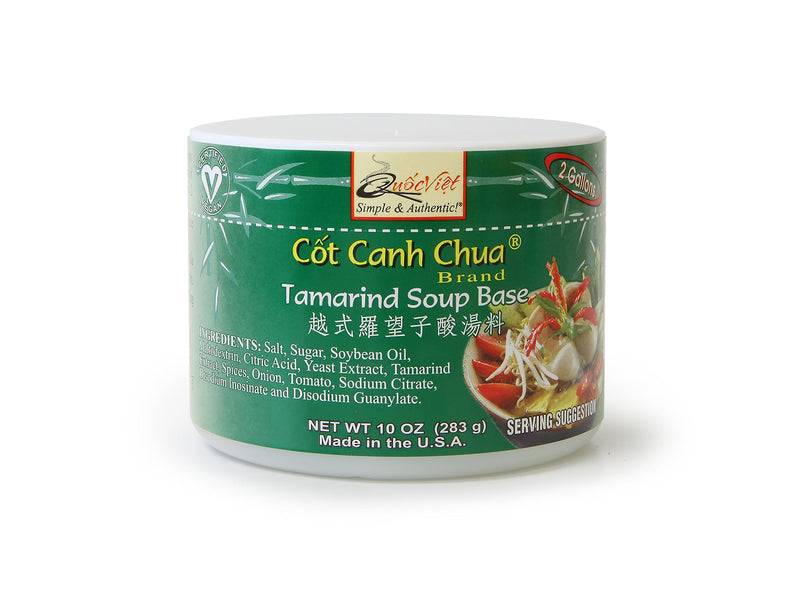 Quốc Việt Cot Canh Chua Tamarind Soup Base