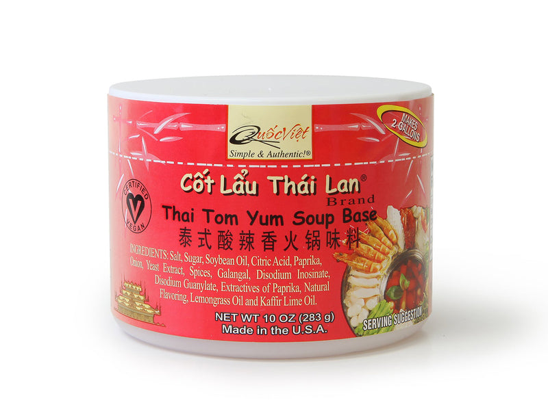 Quốc Việt Cot Lau Thai Lan Thai Tom Yum Soup Base