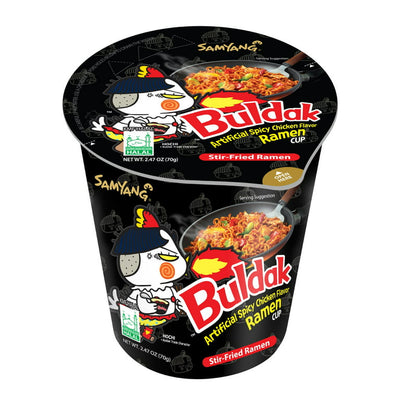 Samyang Buldak Spicy Chicken Flavor Ramen