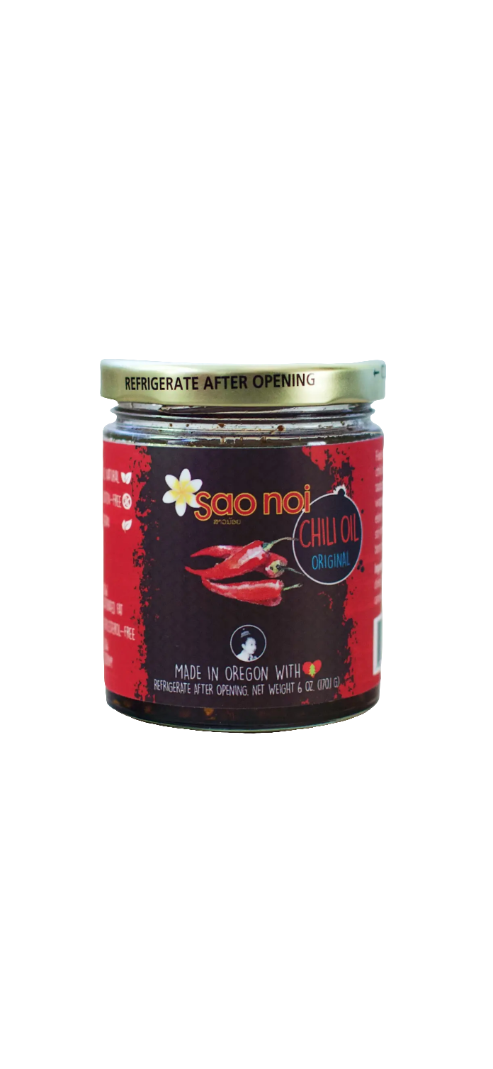 Sao Noi Chili Oil Original