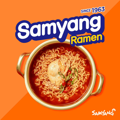 Samyang Ramen Soup