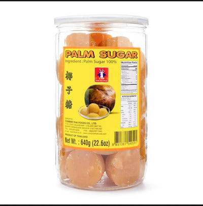 Three Deer Brand Palm Sugar