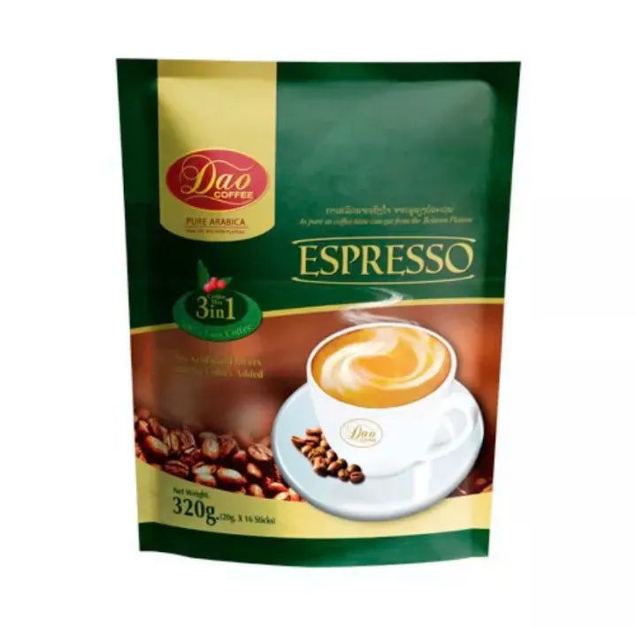 Dao Coffee 3 in 1 Espresso