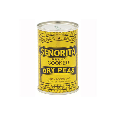 Senorita Brand Cooked Dry Peas