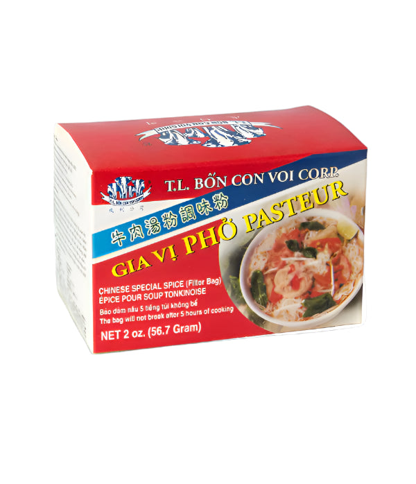 TL Bon Con Voi Corp Oriental Special Five Spices (Filter Bag) 