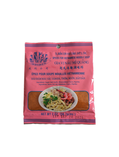 TL Bon Con Voi Corp Spices for Vietnamese Noodle Soup