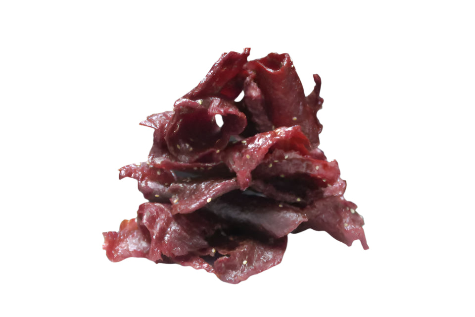 TOP Nam Beef Paradise Fried Beef Jerky | SouthEATS