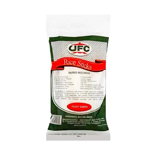 UFC Rice Sticks, Pansit Bihot, Filipino Food 