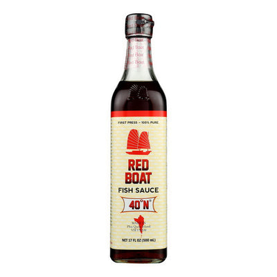 Red Boat Fish Sauce