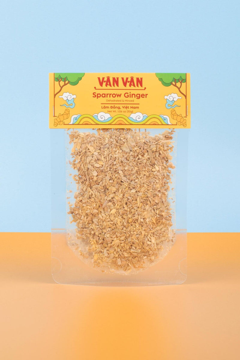 Vân Vân Sparrow Ginger