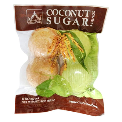 Wangderm Coconut Sugar Rounds - SouthEATS