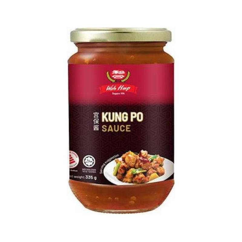 Woh Hup Kung Po Sauce