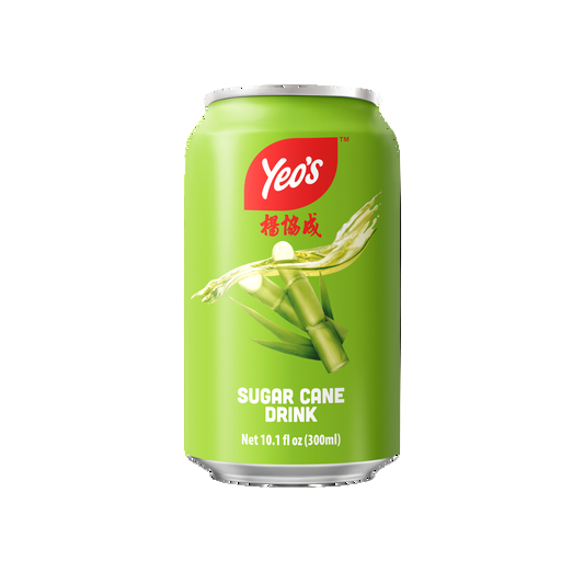 Green can of Yeo&