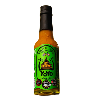Yoyo Original Ginger Chili Sauce