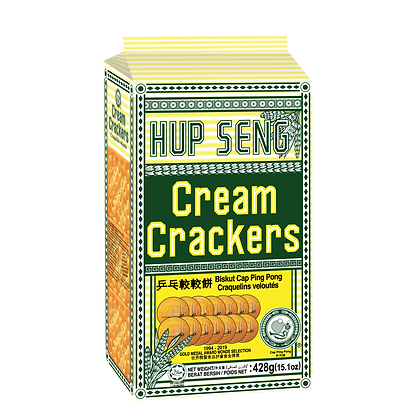 Hup Seng Cream Crackers