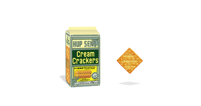 Hup Seng Cream Crackers